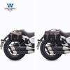 Carro esportivo Wolf adequado para bolsa lateral de jazz Jie DX250 bolsa de lona bolsa para computador de negócios pasta modificação com suporte de liberação rápida