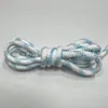 Nuevo Cordón Redondo de 5 mm con Patrón de Puntos de Colores Texturizado Cordón de Paracord de 5 mm Cordón para Ropa Cordón para Sombrero Cordón de Cinturón para Pantalones Lanyard para Bolsos de Bricolaje