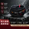 Correa antiestática tipo A Tianjiu, correa trapezoidal, banda transportadora, tipo B, tipo C, tipo D, correa síncrona antiestática de fábrica, correa de transmisión
