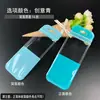 Bolsa de Embalaje para Plantillas de Zapatos, Bolsa Larga Autoadhesiva, Bolsa Perlada Transparente, Bolsa Rectangular de Plástico, Bolsa Larga, Bolsa de Sellado de Plástico