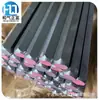Ningbo Spot 1215 Barra Hexagonal Estirada en Frío Brillante 1144 Barra Cuadrada Acero Redondo 12L14 Rectificado Sum23 Barra Redonda Lisa