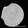 Gelo através de borboleta mágica banhada em AB acessórios de joias DIY feitos à mão acessórios rede vermelha treme ao vivo fornecimento em estoque atacado