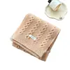 Nuevo Bufanda de Lana Retro de Alta Gama 100% Pura Moda Coreana Bufanda de Lana Textura Cálida Otoño e Invierno Lana