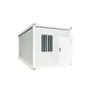 Casas Modulares Container, Escritórios Temporários para Canteiro de Obras, Dormitórios para Canteiro de Obras, Casas Modulares de Aço Colorido, Casas Container Habitáveis de Montagem Rápida