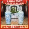 Fabricante de Jarrones Cerámicos Grandes de Jingdezhen Piezas Decorativas Hechas a Medida para Sala de Estar, Inauguración de Casa, Apertura de Empresa, Vestíbulo de Empresa y Mueble de TV