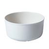 Conjunto de Louça de Palha de Trigo Pratos Simples Criativo Casa Tigela de Arroz Infantil Sobremesa Macarrão Instantâneo Tigela Grande de Plástico