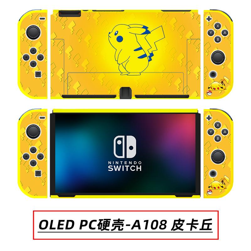 OLED PC硬壳-A108 皮卡丘.jpg