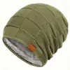 Amazon TEMU chapéus de inverno mais vendidos para homens e mulheres, apresentando estilos europeus e americanos da moda, cores sólidas, forro de fleece para calor extra e opções de atacado para chapéus de tricô