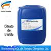 Citrato de trietila de qualidade alimentar Citrato de trietila atacado 1 kg Citrato de trietila spot