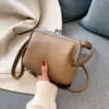 Bolsos para Mujer, Nuevo Estilo Coreano de Moda 2025 Bolsos Franceses, Elegantes y Sofisticados, Bolsos Cruzados Multicapa de Otoño e Invierno