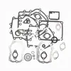 Junta de Vedação Compatível com Briggs & Stratton 495868 491856, 394501, 393278