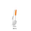 Espumadera de Acero Inoxidable 304 Engrosado para Uso Doméstico, Colador para Fideos, Espumadera de Cocina para Freír, Colador de Malla