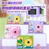 Nueva Cámara de Impresión a Color L8 Cámara Infantil HD Zoom Digital Niños y Niñas Juguete para Bebé Mini Cámara