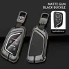 Adequado para capa de chave Cadillac ATSL XTS xt6 XT5 XT4 CT4 CT5 CT6 bolsa de carro fivela de concha de alumínio