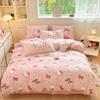 2026 Nueva Funda de Almohada Digital Grande Original con Licencia de Sanrio de Kitty, Combinable, Dibujos Animados, Tela Gruesa de Alto Gramaje