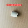 Tubo de secagem de lâmpada única tubo de secagem de duas lâmpadas + rolha de borracha de furo único tubo de secagem de lâmpada única vidro resistente a altas temperaturas equipamento de laboratório
