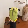 Bolsa Pequeña Ligera y Sencilla para Montañismo al Aire Libre 2026 Nuevo Bolso de Mano de Nailon Bolsa para Teléfono Móvil Bolsa para Taza de Agua Bolso Cruzado