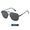 Nuevas gafas de sol clásicas para conducir gafas de sol de moda versátiles gafas de sol para hombre gafas de sol de moda BQ9366