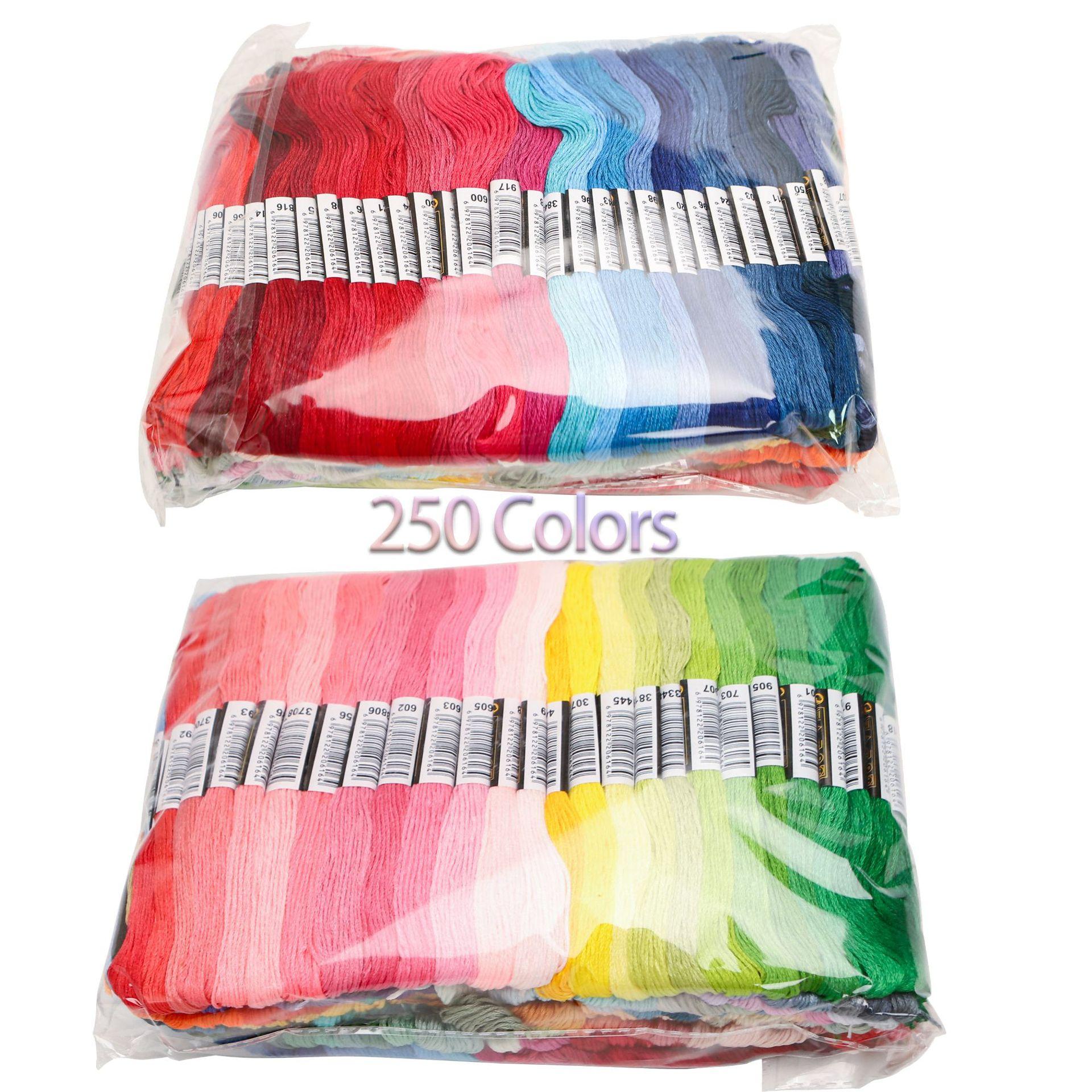250 Colors