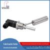 Fabricante Personalizado Conector Hessman Montado Lateralmente Aço Inoxidável Interruptor de Boia Bico de Pato Sensor de Nível de Líquido