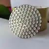 Fabricante de Grabado de Precisión de Dongguan Procesa Mallas de Acero Inoxidable Porosas Ultra-Finas / Mallas Grabadas / Procesamiento de Láminas Electroquímicas
