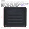 Bandeja para Hornear Adecuada para 9L/10L/11L/12L30L40L Bandeja Recubierta de Aluminio Rejilla para Hornear Accesorios para Hornear