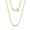 Collar Huancai Selección Premium de Plata S925 Cadena Pulida de 1.2 mm Cadena para Clavícula Venta Directa del Fabricante