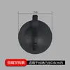 Cubierta Decorativa para Agujeros en la Pared, Cubierta Decorativa para Aberturas de Tuberías de Agua en el Baño, Tapa Cubierta para Agujeros de Aire Acondicionado, Cubierta para Agujeros en la Pared