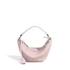 Bolsa Nova Estilo 2026 com Toque de Luxo, Luxo Leve, Simples e Requintada, Bolsa Transversal Casual para o Dia a Dia, Design de Nicho, Bolsa Yuanbao