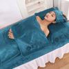 Toalla especial para salón de belleza, toalla con logotipo personalizado para el cuidado de la piel, toalla de baño, toalla de cama, toalla de baño grande.