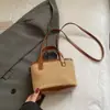 Bolsas de Mujer Transfronterizas, Nuevos Bolsos de Paja Estilo Coreano Primavera y Verano, Bolsos Cruzados Versátiles para Niñas con Letras, Bolsos de Playa Estilo Vacaciones