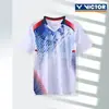 Uniformes Nuevos de Bádminton Victory 2026 para Hombres y Mujeres, Uniformes de Competición de Secado Rápido, Uniformes de Entrenamiento para Niños y Estudiantes, Uniformes de Equipo de Club