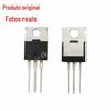 Novo original IRF740PBF IRF740 pacote TO-220 N canal direto plug efeito de campo tubo chip