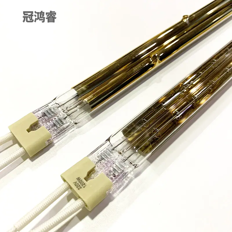 双管半镀金1.2KW-250MM附图4