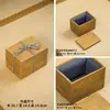 Caja de Regalo para Juego de Té Estilo Japonés, Caja de Embalaje para Tetera de Arcilla Púrpura, Caja para Tazas de Té, Caja de Madera de Paulownia, Jarrón de Porcelana, Caja de Porcelana Vacía, Personalizable