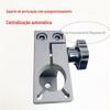 Desmontagem e manutenção do filtro do injetor common rail, suporte de perfuração de autoposicionamento, ferramenta de acabamento de centralização automática