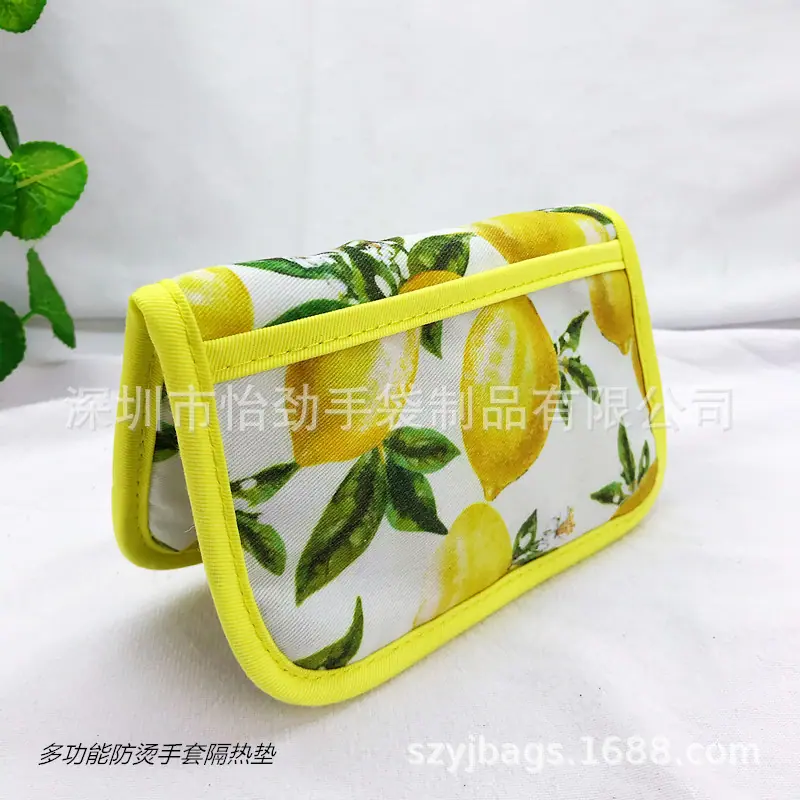 多功能防烫手套隔热垫
