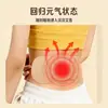 Parche de Tobillo con Vapor de Compresa Caliente de Aceite Esencial de Artemisa, Parche Calentador de Artemisa, Parche Caliente Auto-Calentable para Bebé, Parche Calentador de Pies, Parche de Moxibustión, Parche Calentador de Rodilla