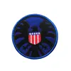En stock Suministro de brazaletes de superhéroes de Marvel Vengadores SH. Yo .ELD. Bolsas de exterior con insignia de velcro