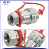 Kit de Válvula Hidráulica de Terceira Função Tfk3 L4600 L4701 para Trator Kubota