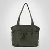 Bolso Casual de Gran Capacidad para Mujer, Bolso de Hombro de Moda de Verano, Bolso de Viaje Ligero, Bolso Tote, Bolso de Mano de Lona