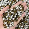 Cristal Dongzhou tamanho grande oval fundo pontiagudo strass ovo de pombo zircônia k9 strass de vidro acessórios para joias DIY atacado