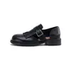 Sgirl Twtw Mocassins de Bico Redondo para Mulheres 2026 Novo Estilo Franja Estilo Britânico Versátil Sapatos Mary Jane
