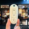 Adecuado para Funda de Llave de Patinete Eléctrico Tailg, Cangqiong Chaoneng 6 Mariposa Fengshen Paris Funda Protectora para Mando a Distancia de Patinete Eléctrico