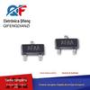 MAX809REUR + T silk screen AFAA MAX809R patch SOT-23 3.08v monitoramento reset chip IC