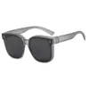 Gm Juego de Lentes para Miopía Gafas de Sol Polarizadas para Mujer, Protección UV, Gafas Especiales para Conducir y Pescar, Parasol para Hombre