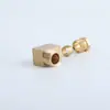 Bomba de lubricación, bomba de aceite, corredera, boquilla de aceite, conector en L PL, conector de brida, tubo de aluminio, tubo de nylon, brida interna, codo