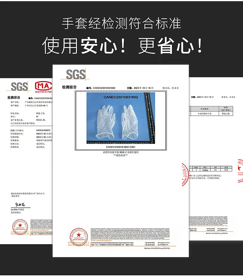 检测报告图