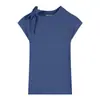 Camiseta de Alcinha Manga Curta Feminina Verão 2024 Nova Slim Fit Spice Girls Chique Linda Justa Top Interno