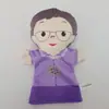Fantoche de Mão Desenho Animado Animal Área de Linguagem Posicionamento Material Luva de História Boneco de Ventriloquismo Casa Brinquedo de Bebê Boneco de Ventriloquismo